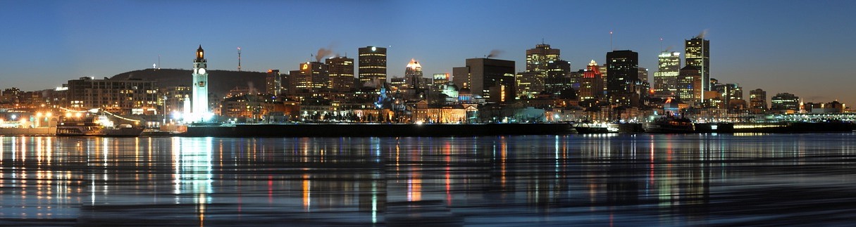 city