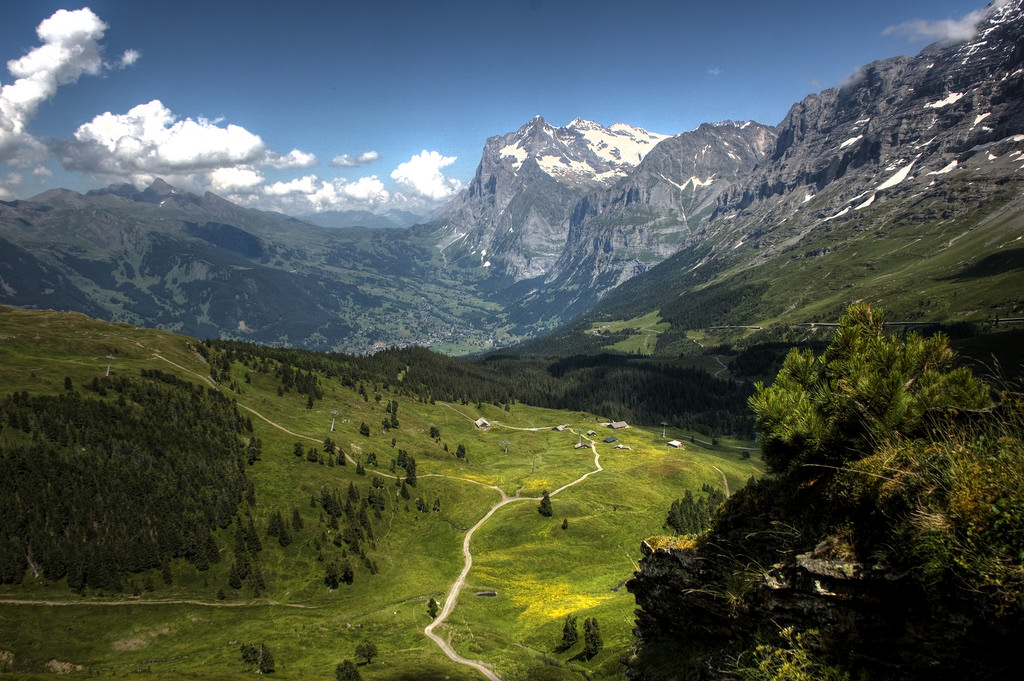 mountain