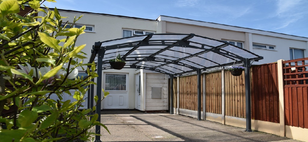 carport