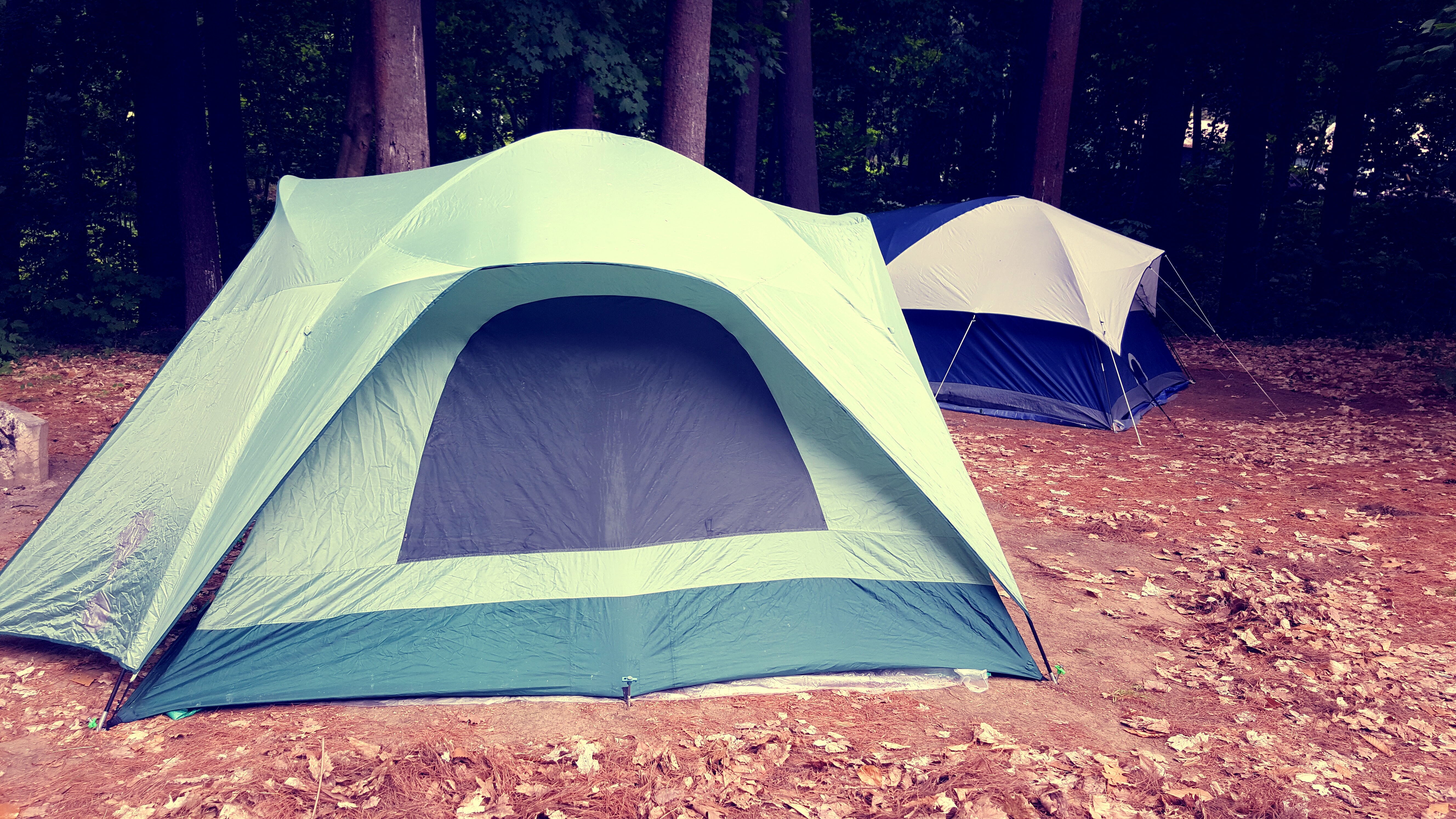 campsite
