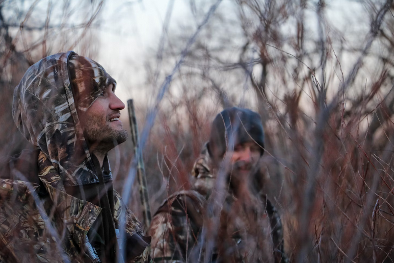 hunters